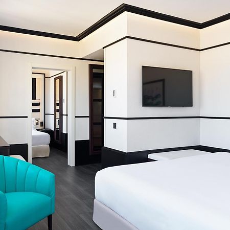 Hotel H10 Marina Barcelone Extérieur photo