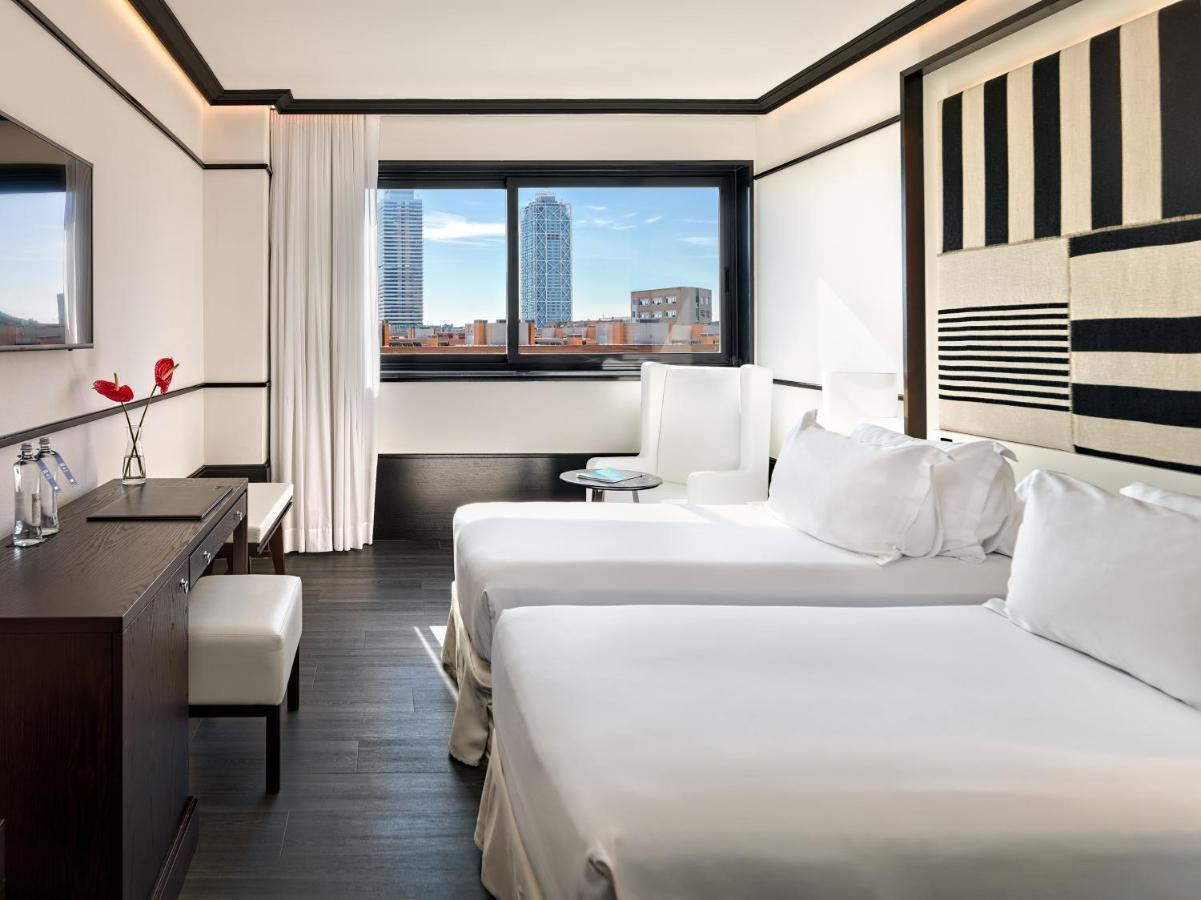 Hotel H10 Marina Barcelone Extérieur photo