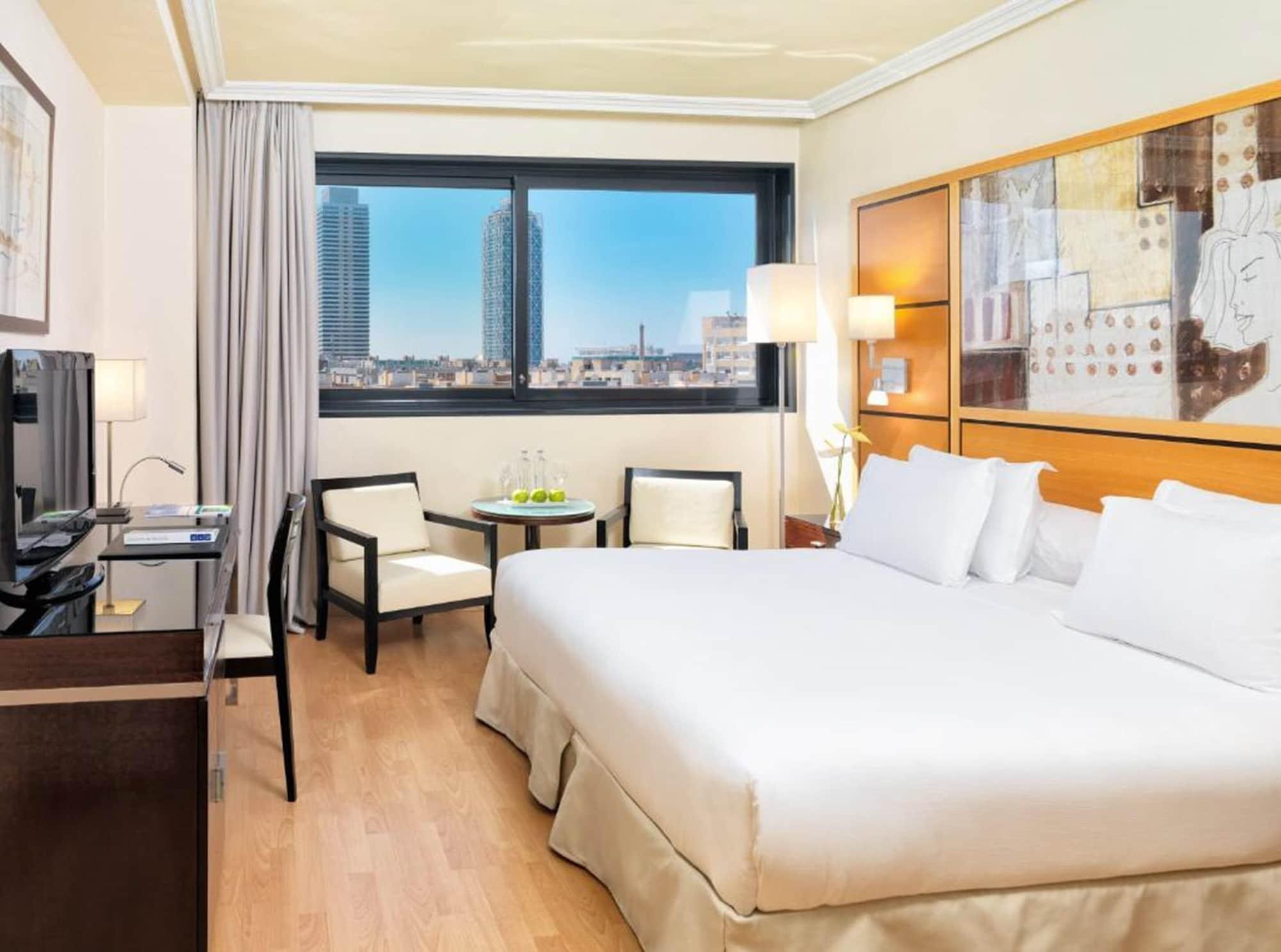 Hotel H10 Marina Barcelone Extérieur photo