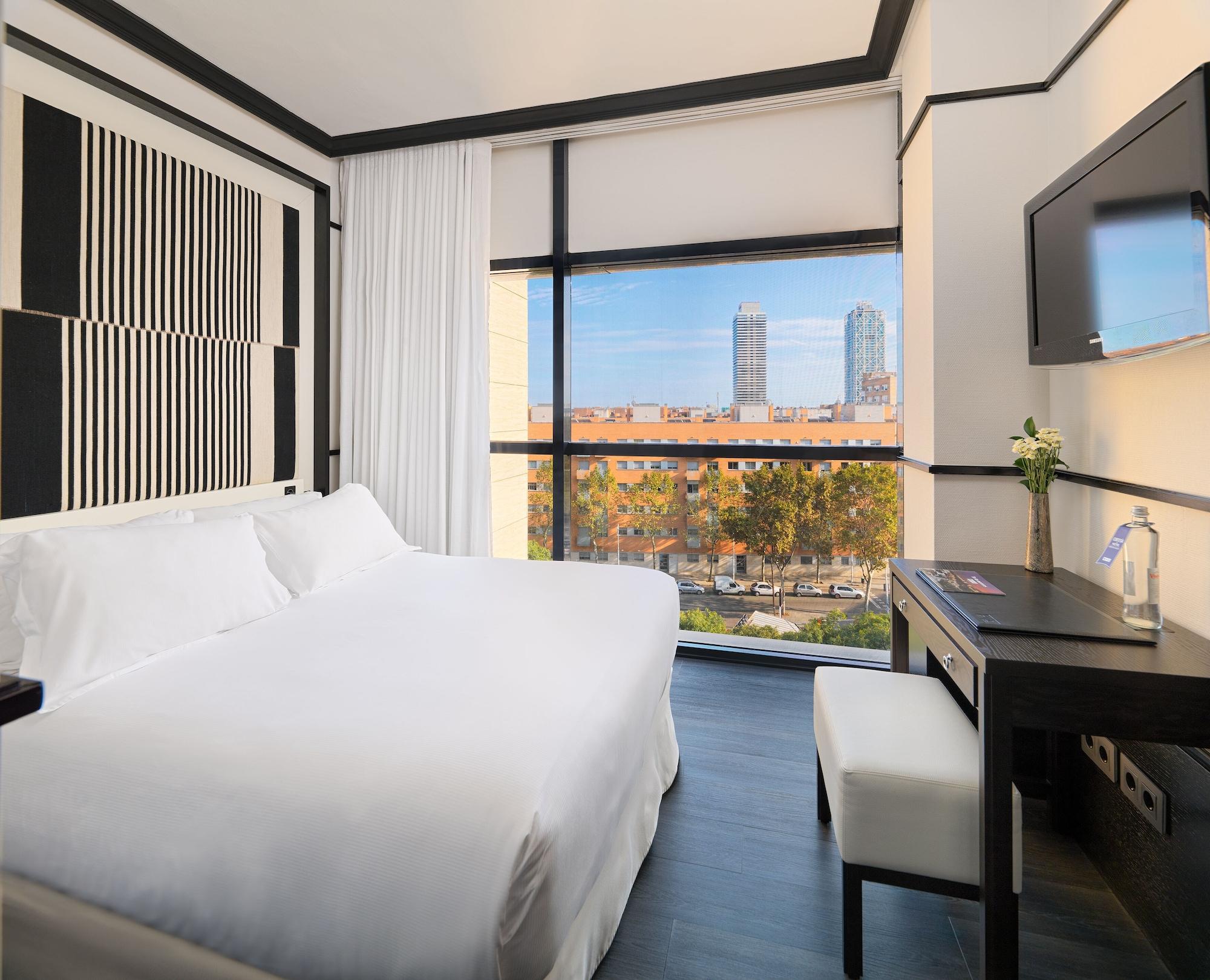 Hotel H10 Marina Barcelone Extérieur photo