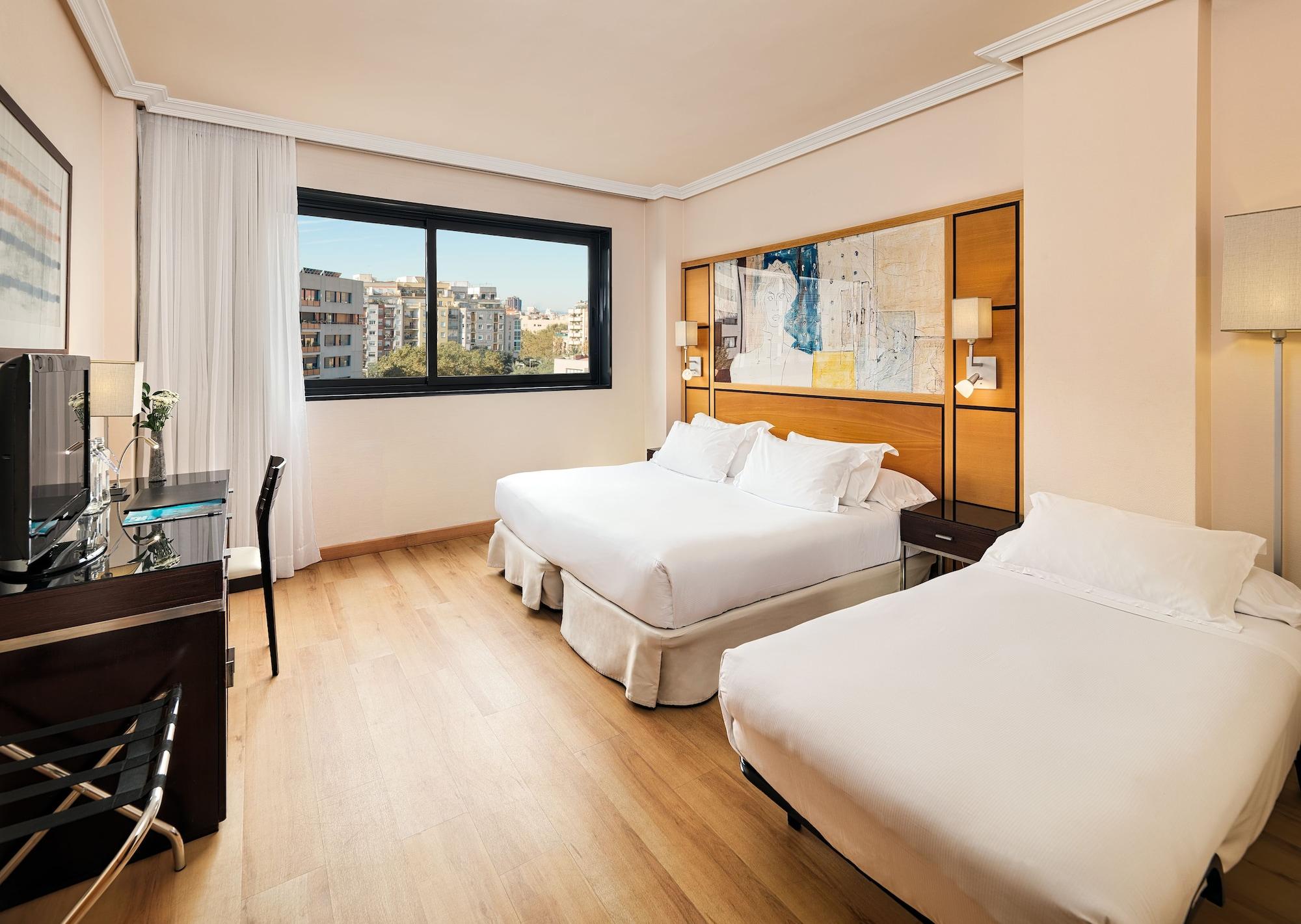 Hotel H10 Marina Barcelone Extérieur photo