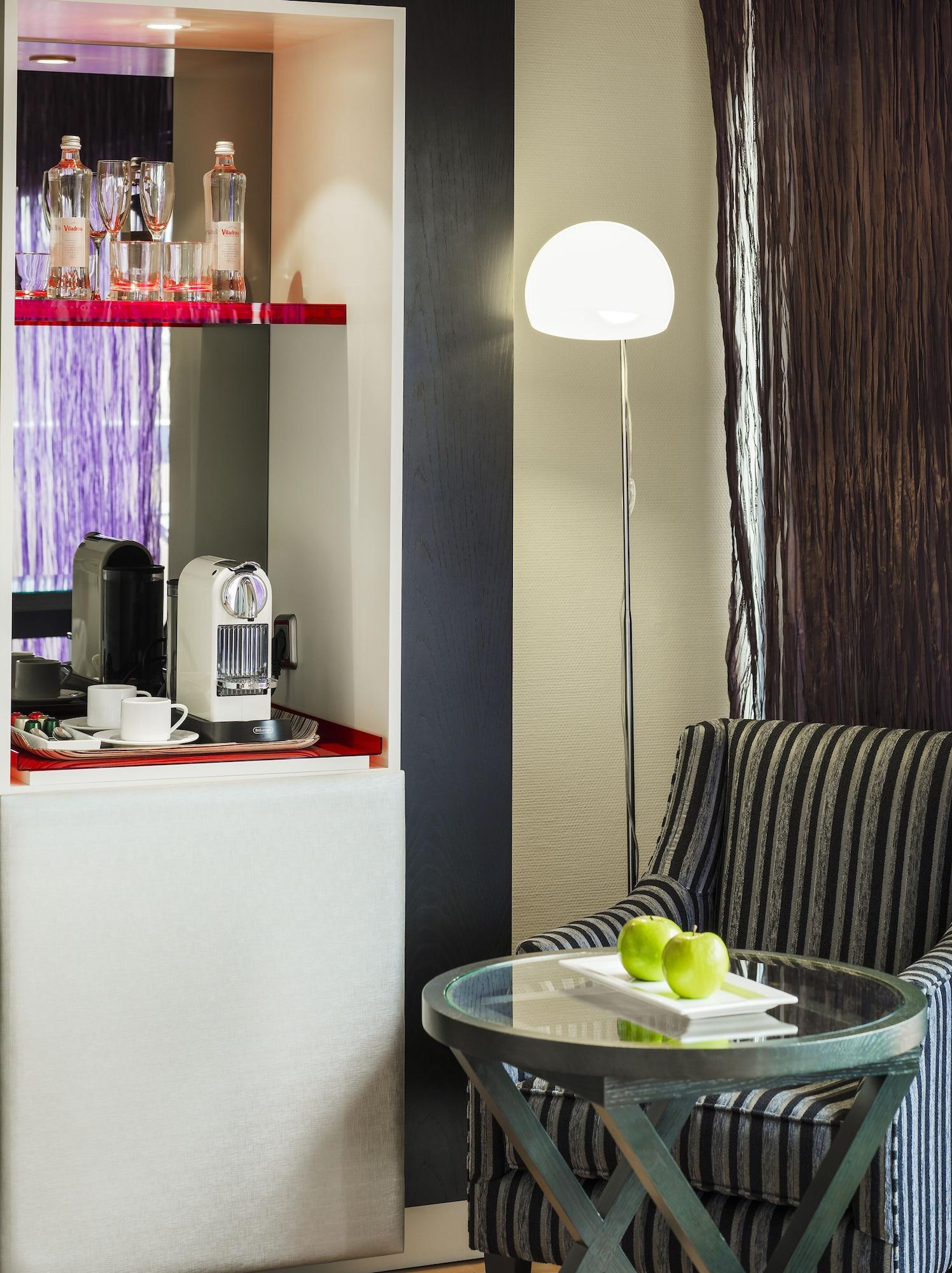 Hotel H10 Marina Barcelone Restaurant photo