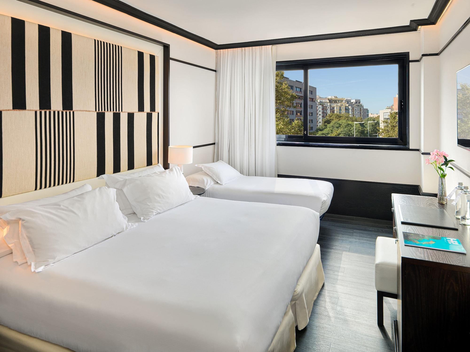 Hotel H10 Marina Barcelone Extérieur photo