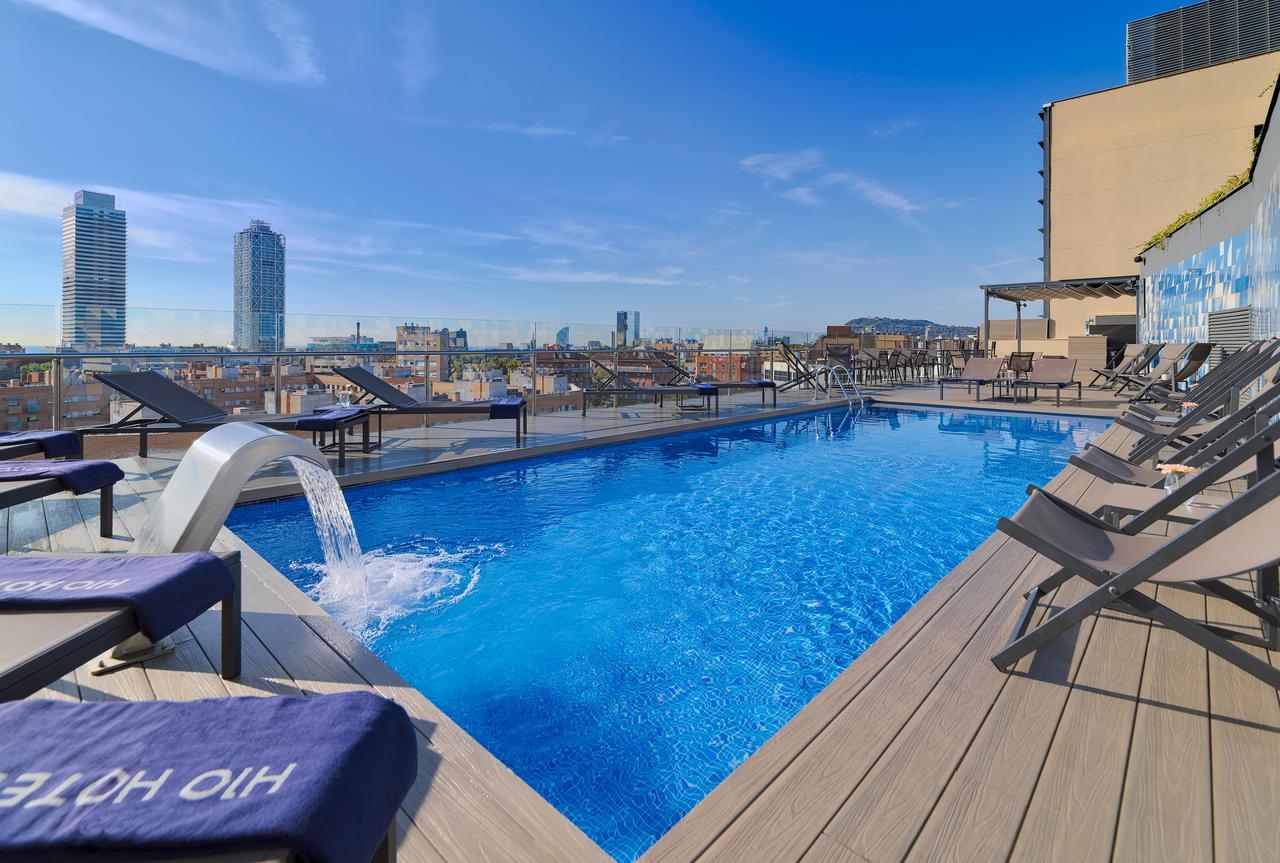 Hotel H10 Marina Barcelone Extérieur photo