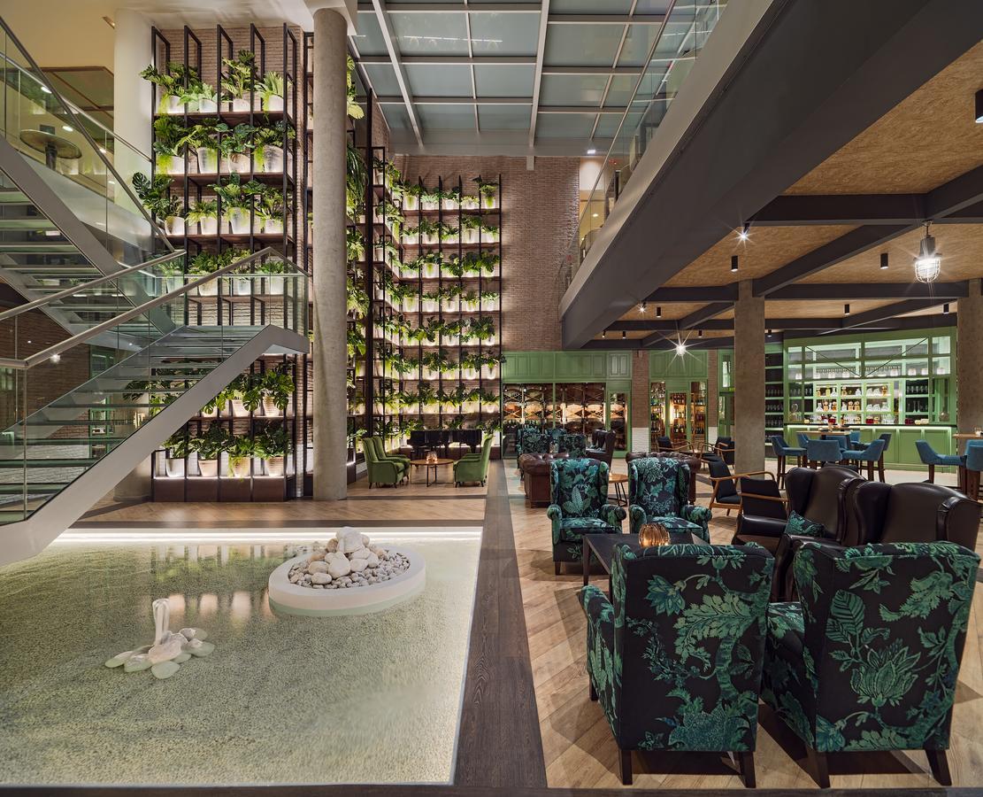 Hotel H10 Marina Barcelone Extérieur photo