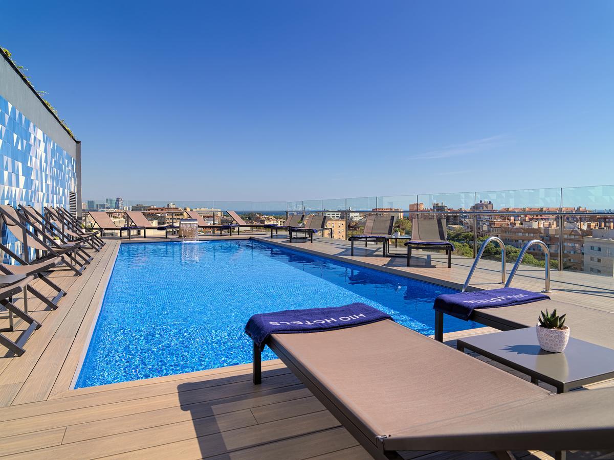 Hotel H10 Marina Barcelone Extérieur photo