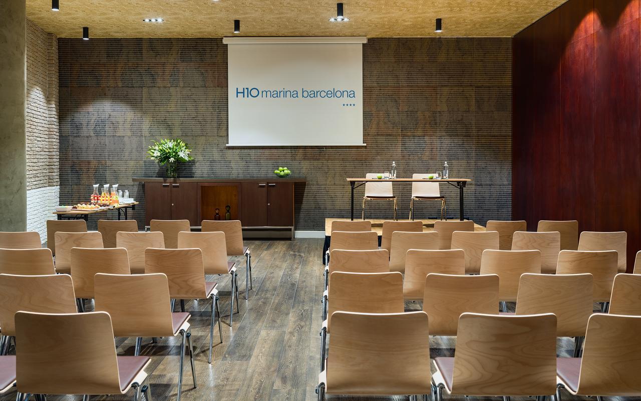 Hotel H10 Marina Barcelone Extérieur photo