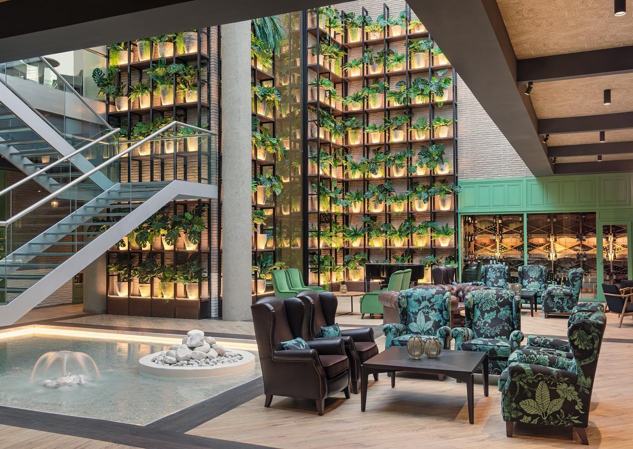 Hotel H10 Marina Barcelone Extérieur photo