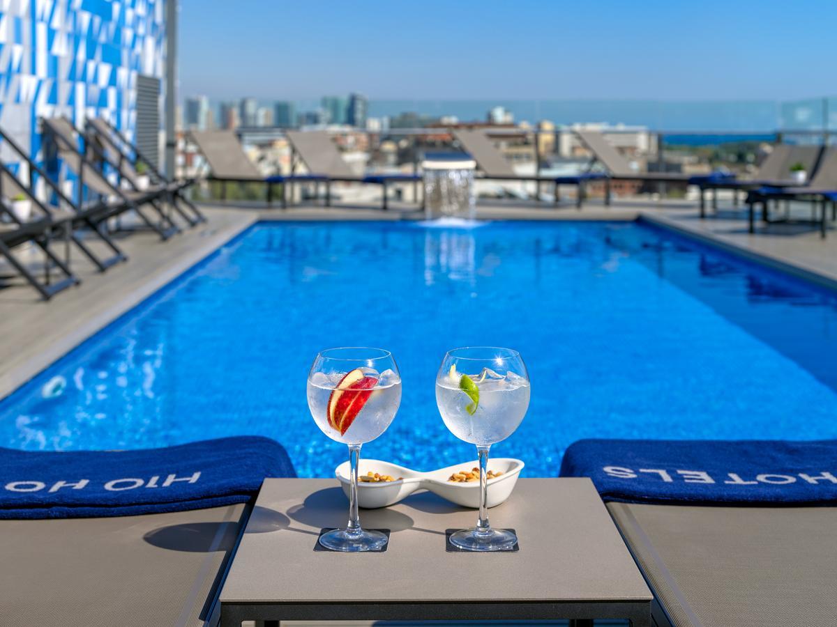 Hotel H10 Marina Barcelone Extérieur photo