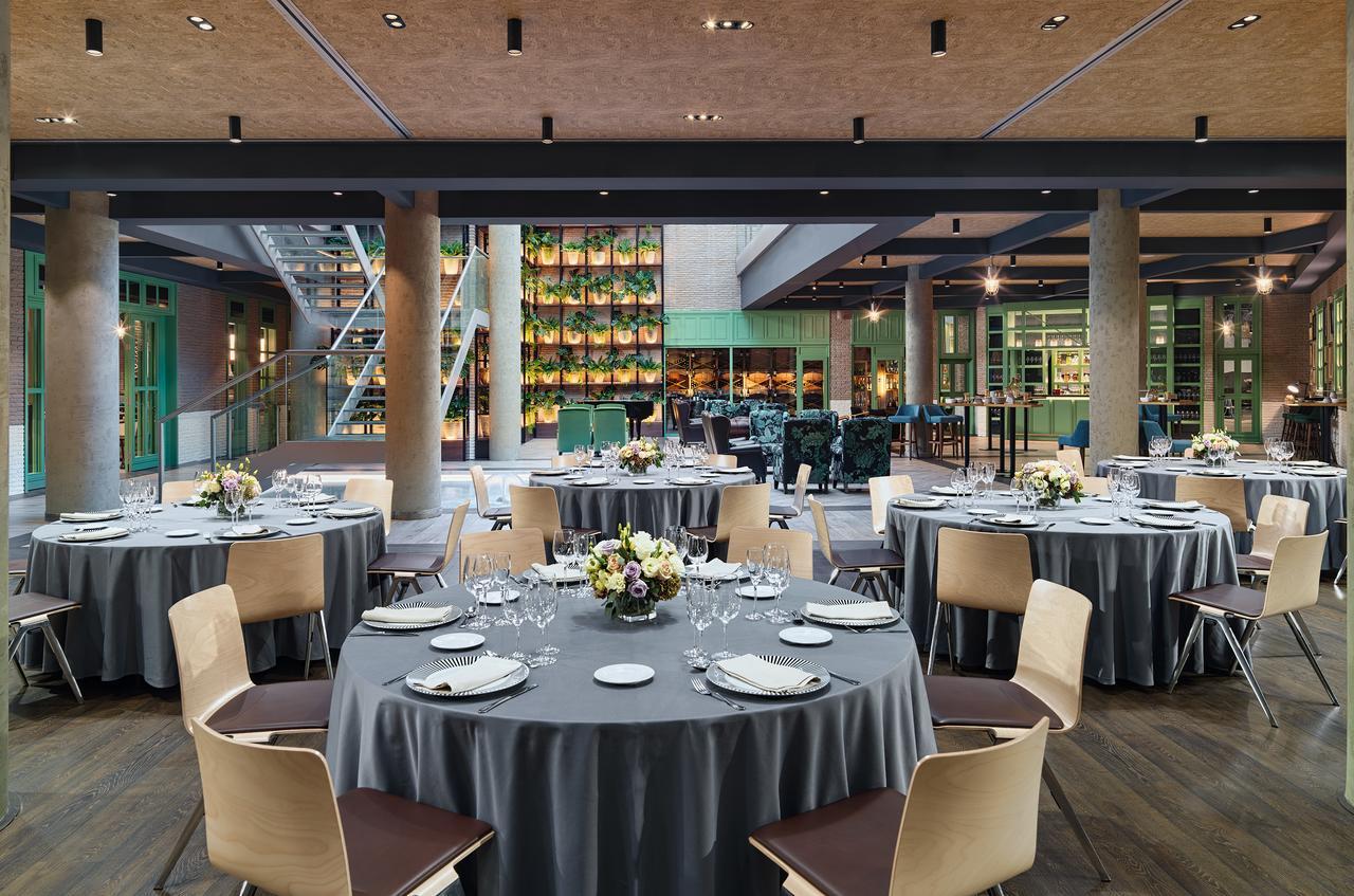 Hotel H10 Marina Barcelone Extérieur photo
