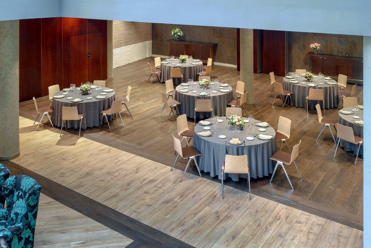 Hotel H10 Marina Barcelone Extérieur photo
