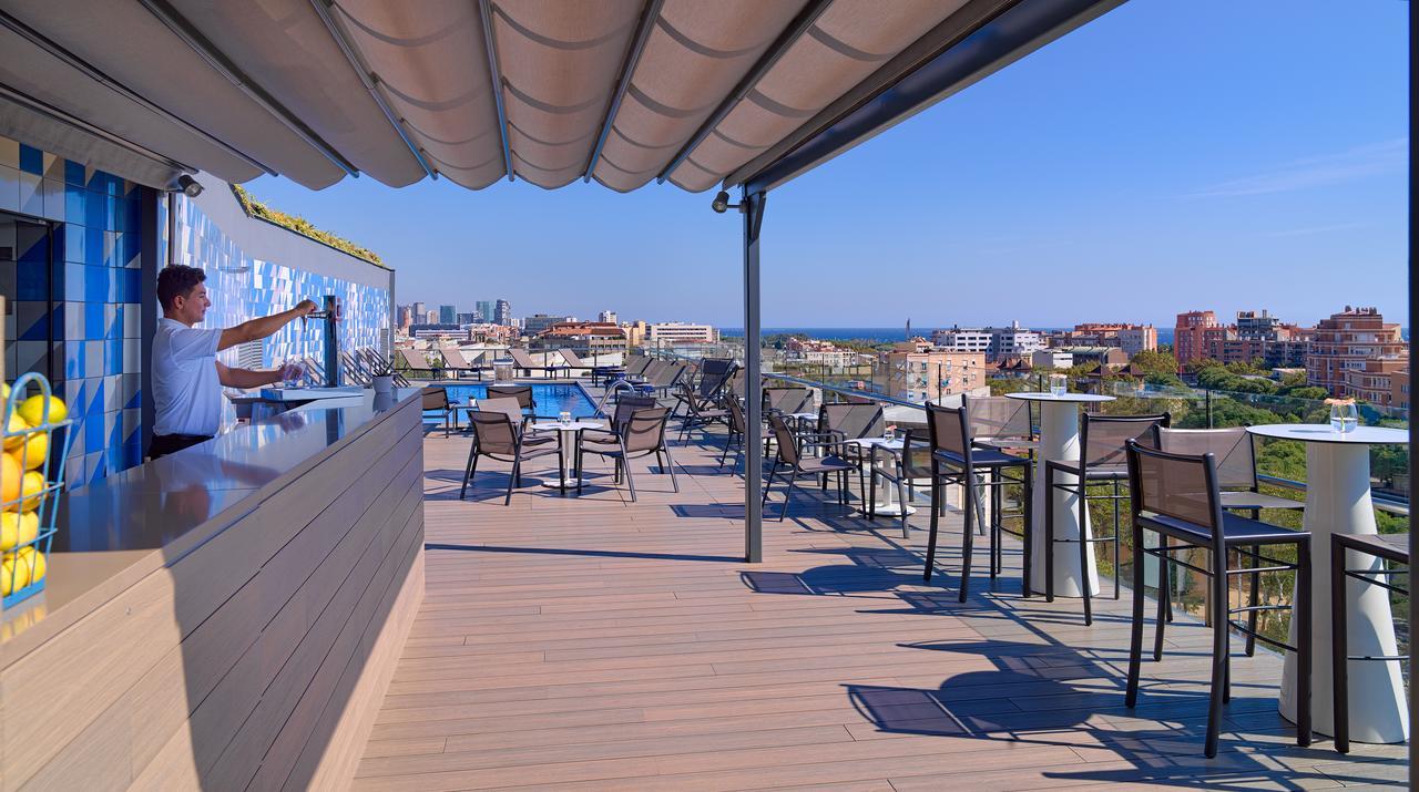 Hotel H10 Marina Barcelone Extérieur photo