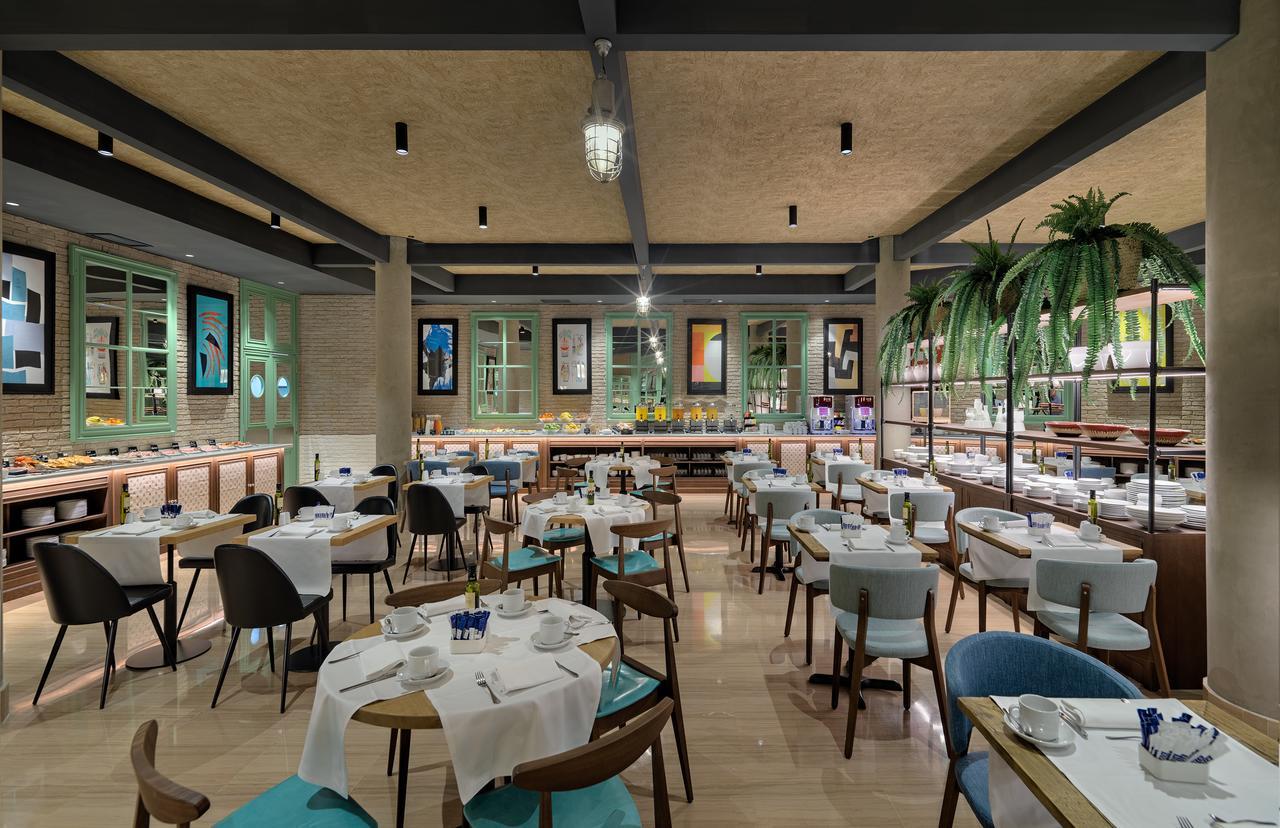 Hotel H10 Marina Barcelone Extérieur photo