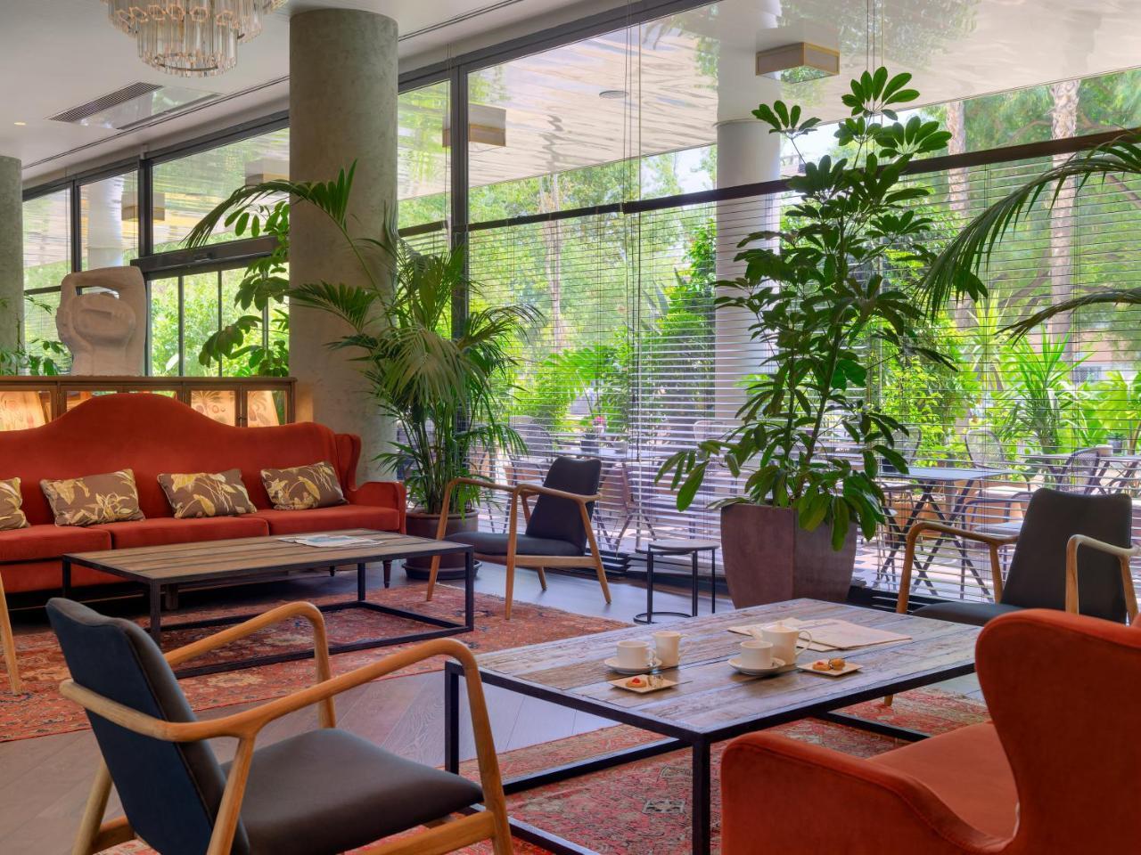 Hotel H10 Marina Barcelone Extérieur photo