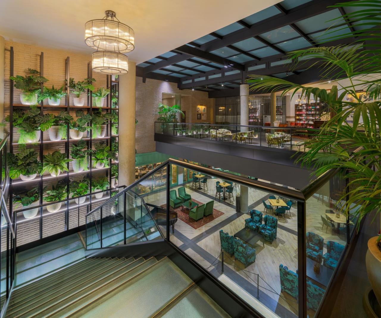 Hotel H10 Marina Barcelone Extérieur photo
