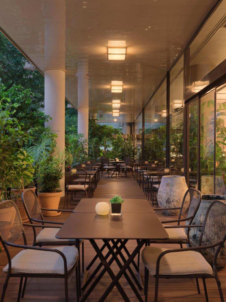 Hotel H10 Marina Barcelone Extérieur photo