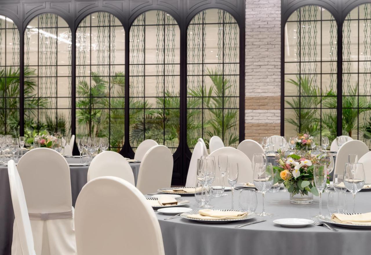 Hotel H10 Marina Barcelone Extérieur photo