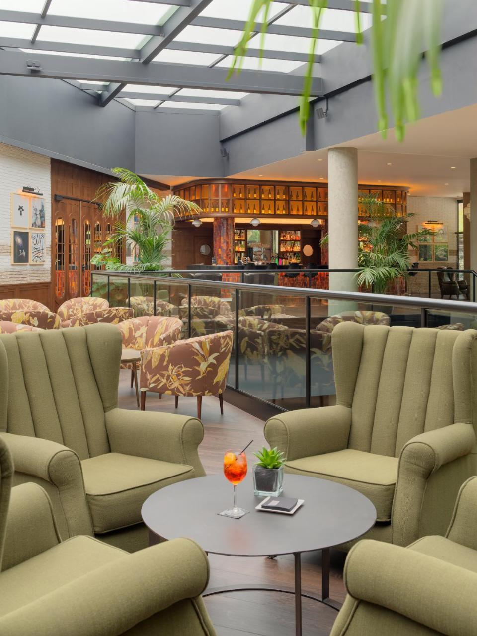 Hotel H10 Marina Barcelone Extérieur photo
