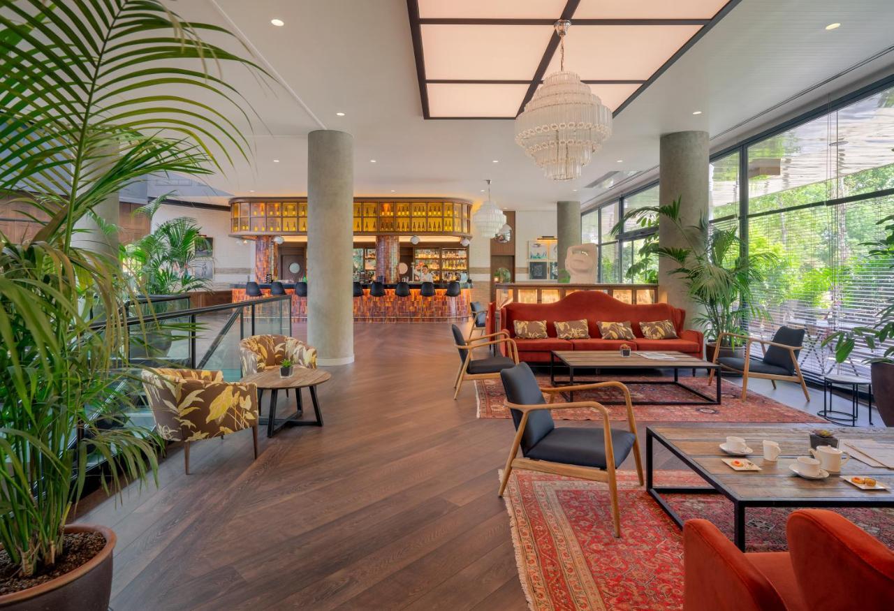 Hotel H10 Marina Barcelone Extérieur photo