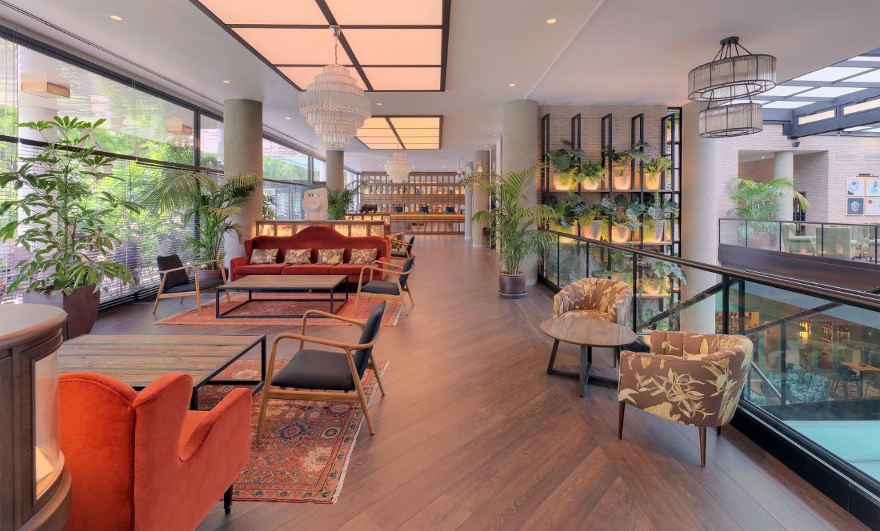 Hotel H10 Marina Barcelone Extérieur photo